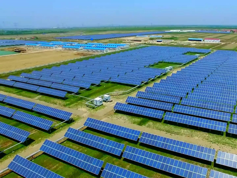 成都太阳能发电:政策护航下的绿色转型之路,企业如何把握机遇?